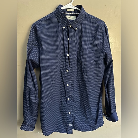 Men’s Hawker Rye casual shirt - Picture 1 of 3